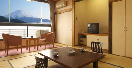 Japanese style room (8tatami)