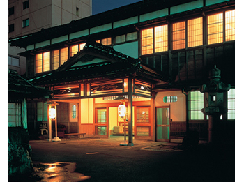 飯店外觀