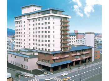 飯店外觀