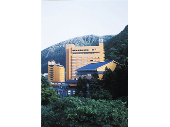 飯店外觀