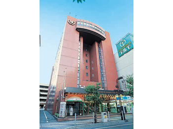 飯店外觀