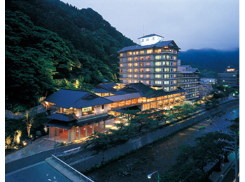 飯店外觀
