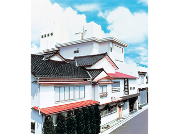 飯店外觀