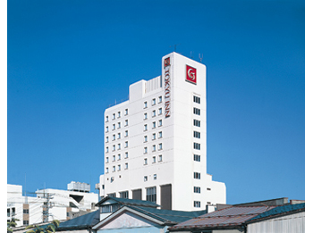 飯店外觀