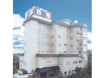 飯店外觀