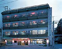 飯店外觀