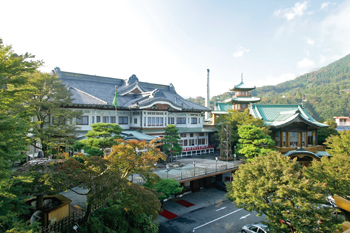 飯店外觀