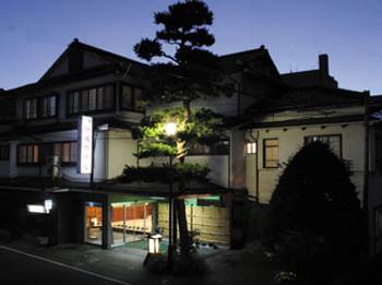 飯店外觀