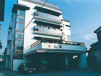 飯店外觀