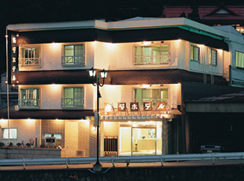 飯店外觀