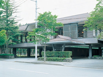 飯店外觀