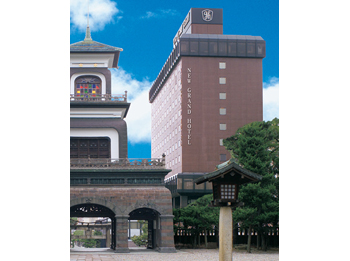 飯店外觀