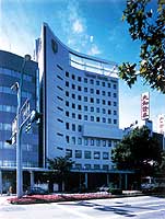 飯店外觀