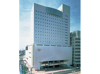 飯店外觀