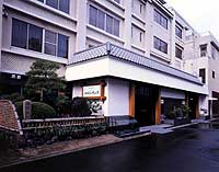 飯店外觀
