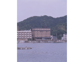 飯店外觀
