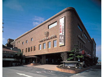 飯店外觀