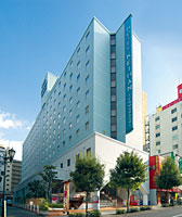 Hotel Keihan Tenmabashi