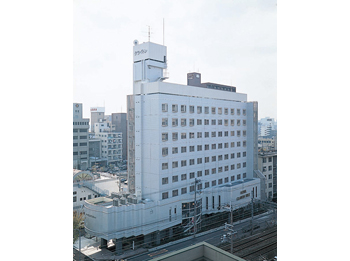 飯店外觀