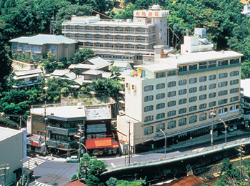 飯店外觀