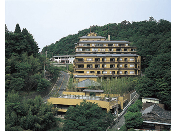飯店外觀
