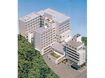 飯店外觀