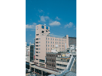 飯店外觀