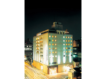 飯店外觀