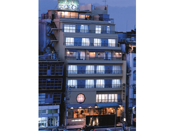 飯店外觀