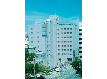 飯店外觀