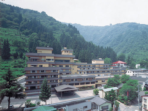 全部的景観 全部的景観