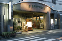 飯店外觀 飯店外觀