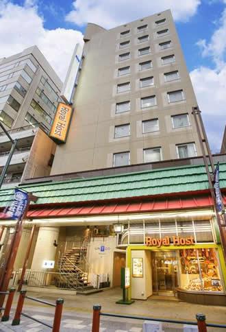 飯店外觀 飯店外觀