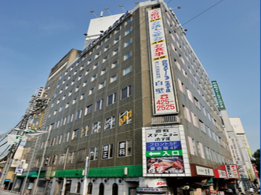 飯店外觀 飯店外觀