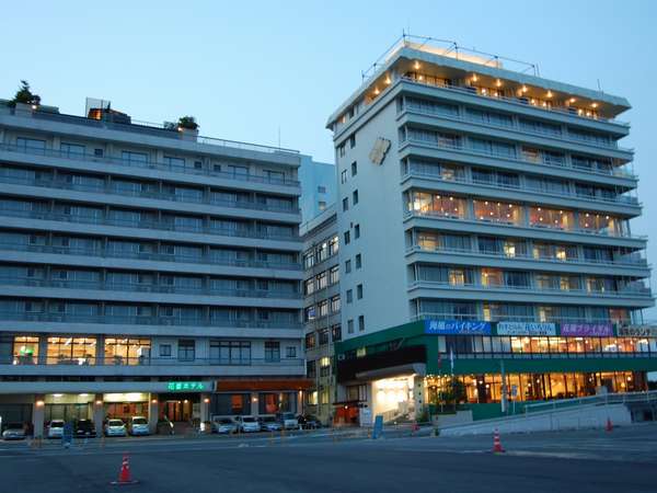 花菱飯店 Hanabishi Hotel 訂房 日本最大級線上酒店預定網 Japan Traveler Online